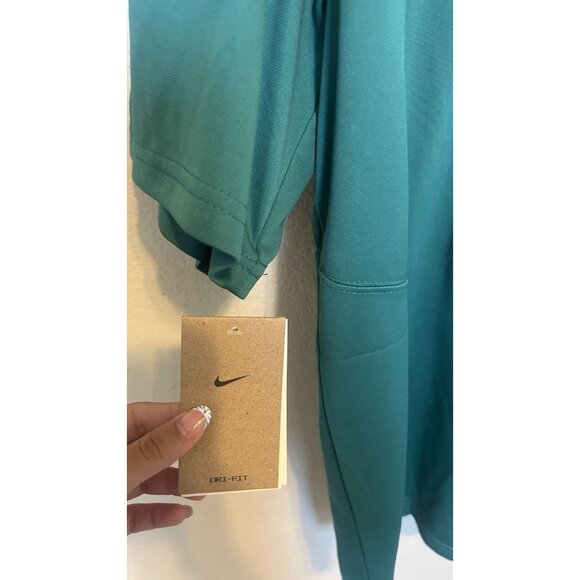 Tyreek Hill Jersey Size Large Miami Dolphins Nike Authentic New With Tags - Picture 3 of 6